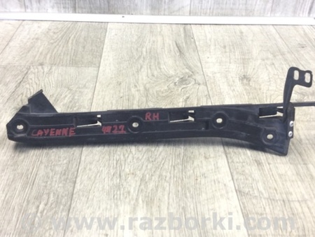 ФОТО Кронштейн бампера переднего для Porsche Cayenne Type 955/957 (05-10) Киев