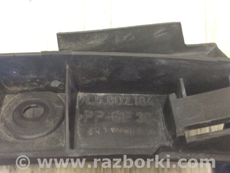ФОТО Кронштейн бампера переднего для Porsche Cayenne Type 955/957 (05-10) Киев