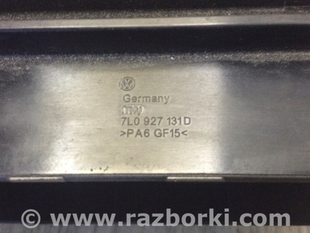 ФОТО Кронштейн для Porsche Cayenne Type 955/957 (05-10) Киев