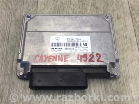 ФОТО Блок управления редуктором для Porsche Cayenne Type 955/957 (05-10) Киев