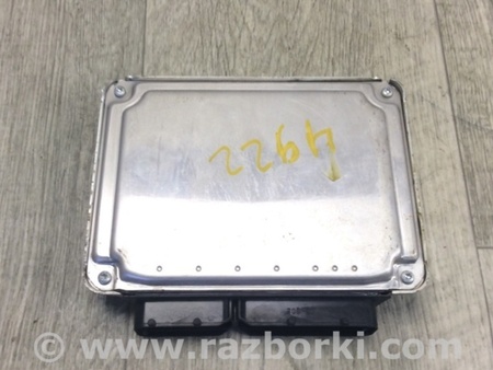 ФОТО Блок управления двигателем для Porsche Cayenne Type 955/957 (05-10) Киев