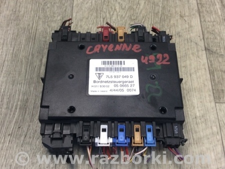 ФОТО Блок комфорта для Porsche Cayenne Type 955/957 (05-10) Киев