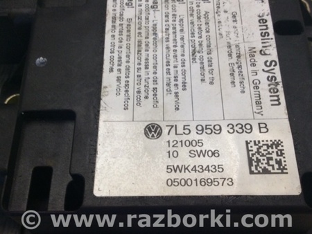 ФОТО Блок электронный для Porsche Cayenne Type 955/957 (05-10) Киев