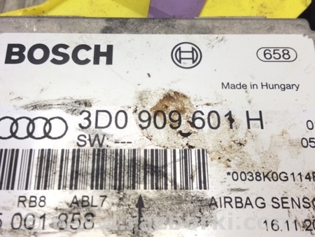 ФОТО Блок управления AIRBAG для Porsche Cayenne Type 955/957 (05-10) Киев