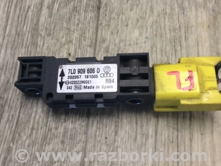 ФОТО Датчик удара для Porsche Cayenne Type 955/957 (05-10) Киев