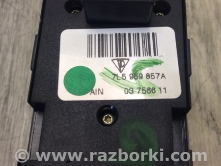 ФОТО Блок управления стеклоподъемником для Porsche Cayenne Type 955/957 (05-10) Киев