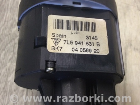 ФОТО Блок управления освещением для Porsche Cayenne Type 955/957 (05-10) Киев
