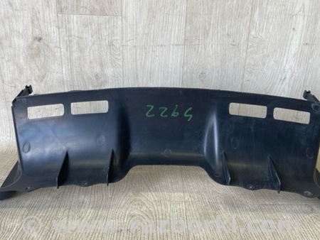 ФОТО Дефлектор радиатора для Porsche Cayenne Type 955/957 (05-10) Киев
