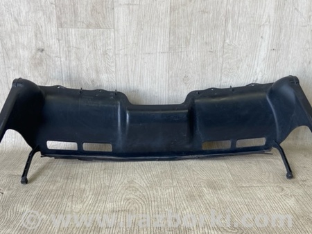 ФОТО Дефлектор радиатора для Porsche Cayenne Type 955/957 (05-10) Киев