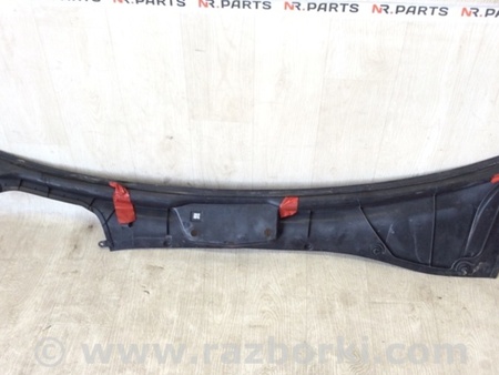 ФОТО Пластик под лобовое стекло (Жабо) для Porsche Cayenne Type 955/957 (05-10) Киев