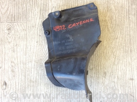ФОТО Брызговик для Porsche Cayenne Type 955/957 (05-10) Киев