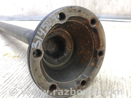 ФОТО Полуось для Porsche Cayenne Type 955/957 (05-10) Киев