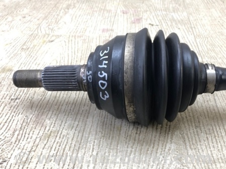ФОТО Привод передний для Porsche Cayenne Type 955/957 (05-10) Киев
