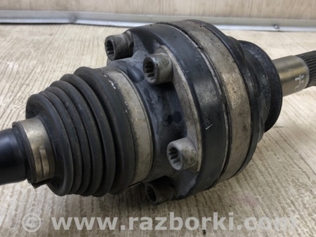 ФОТО Привод передний для Porsche Cayenne Type 955/957 (05-10) Киев