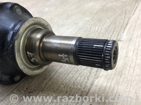 ФОТО Привод передний для Porsche Cayenne Type 955/957 (05-10) Киев
