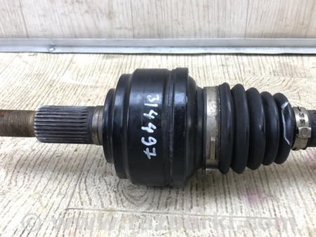ФОТО Привод задний для Porsche Cayenne Type 955/957 (05-10) Киев