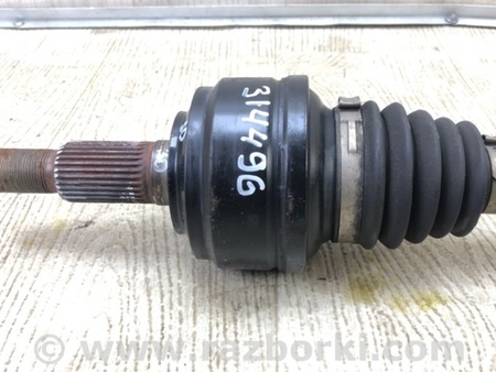 ФОТО Привод задний для Porsche Cayenne Type 955/957 (05-10) Киев