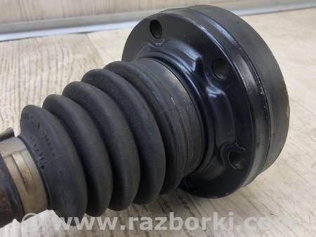ФОТО Привод задний для Porsche Cayenne Type 955/957 (05-10) Киев