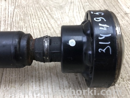 ФОТО Карданный вал передний для Porsche Cayenne Type 955/957 (05-10) Киев