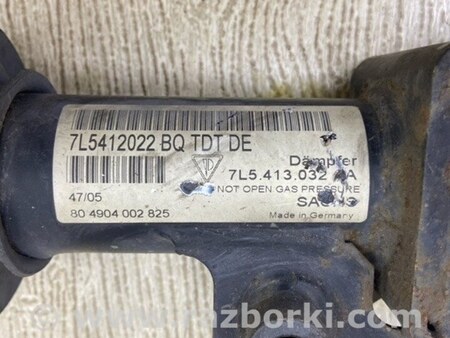 ФОТО Амортизатор для Porsche Cayenne Type 955/957 (05-10) Киев