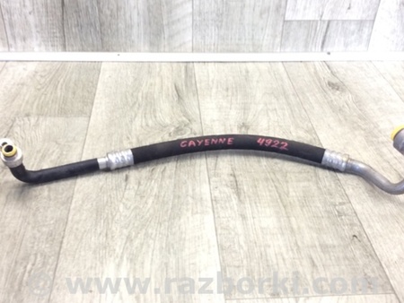 ФОТО Трубка кондиционера для Porsche Cayenne Type 955/957 (05-10) Киев