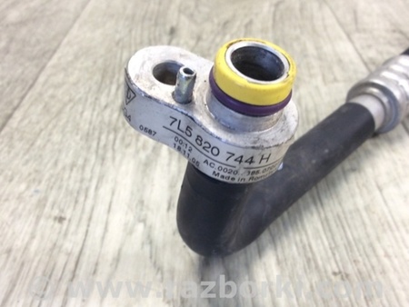 ФОТО Трубка кондиционера для Porsche Cayenne Type 955/957 (05-10) Киев