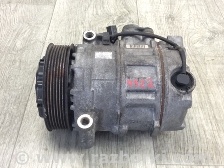 ФОТО Компрессор кондиционера для Porsche Cayenne Type 955/957 (05-10) Киев