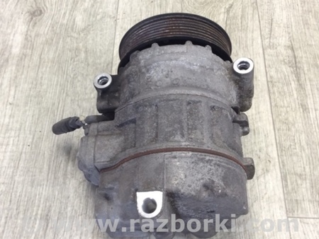 ФОТО Компрессор кондиционера для Porsche Cayenne Type 955/957 (05-10) Киев