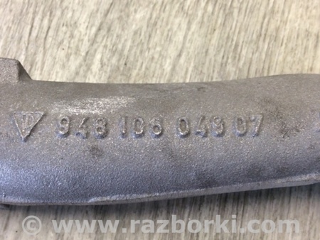 ФОТО Патрубок системы охлаждения для Porsche Cayenne Type 955/957 (05-10) Киев