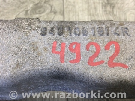 ФОТО Трубка EGR для Porsche Cayenne Type 955/957 (05-10) Киев