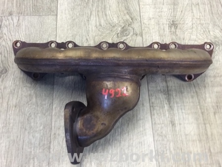 ФОТО Впускной коллектор для Porsche Cayenne Type 955/957 (05-10) Киев