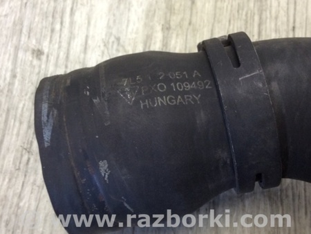 ФОТО Патрубок системы охлаждения для Porsche Cayenne Type 955/957 (05-10) Киев