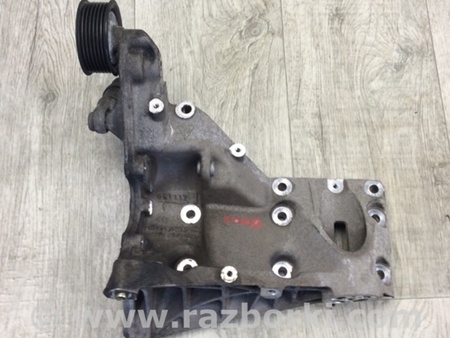 ФОТО Кронштейн компрессора кондиционера для Porsche Cayenne Type 955/957 (05-10) Киев