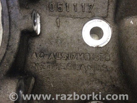 ФОТО Кронштейн компрессора кондиционера для Porsche Cayenne Type 955/957 (05-10) Киев