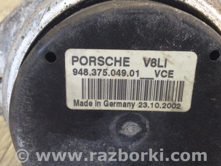 ФОТО Подушка для Porsche Cayenne Type 955/957 (05-10) Киев
