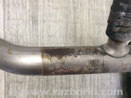 ФОТО Патрубок системы охлаждения для Porsche Cayenne Type 955/957 (05-10) Киев