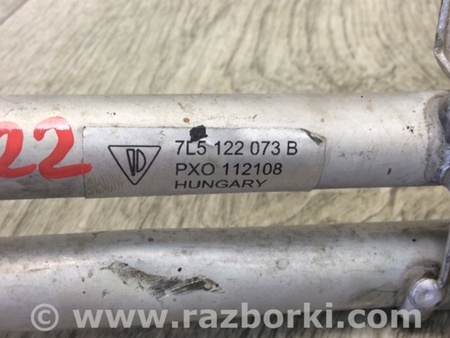 ФОТО Патрубок системы охлаждения для Porsche Cayenne Type 955/957 (05-10) Киев