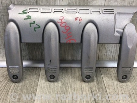 ФОТО Накладка двигателя декоративная  для Porsche Cayenne Type 955/957 (05-10) Киев