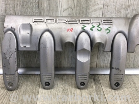 ФОТО Накладка двигателя декоративная  для Porsche Cayenne Type 955/957 (05-10) Киев