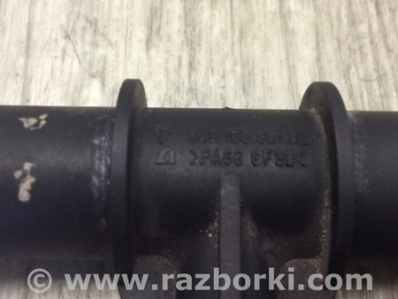 ФОТО Тройник системы охлаждения для Porsche Cayenne Type 955/957 (05-10) Киев