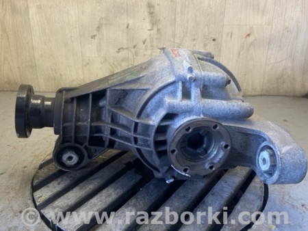 ФОТО Задний редуктор для Porsche Cayenne Type 955/957 (05-10) Киев
