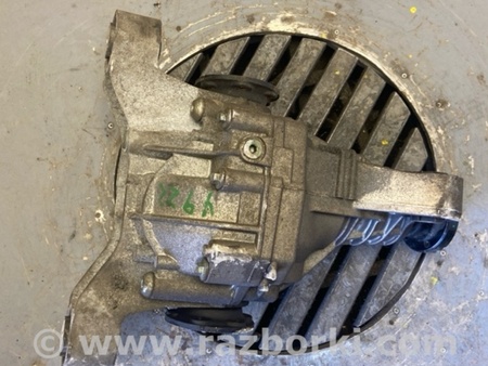 ФОТО Задний редуктор для Porsche Cayenne Type 955/957 (05-10) Киев