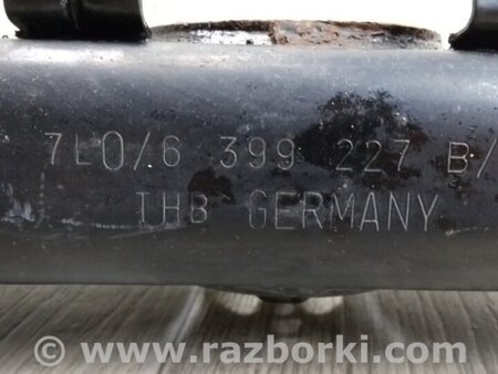 ФОТО Балка КПП для Porsche Cayenne Type 955/957 (05-10) Киев