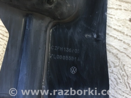 ФОТО Панель передняя для Porsche Cayenne Type 955/957 (05-10) Киев