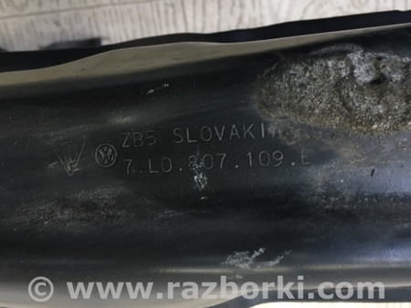 ФОТО Усилитель переднего бампера для Porsche Cayenne Type 955/957 (05-10) Киев
