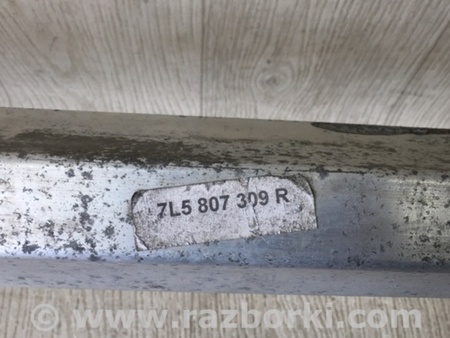 ФОТО Усилитель заднего бампера для Porsche Cayenne Type 955/957 (05-10) Киев