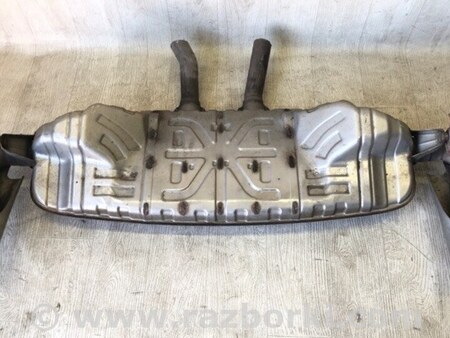 ФОТО Глушитель для Porsche Cayenne Type 955/957 (05-10) Киев