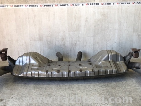 ФОТО Глушитель для Porsche Cayenne Type 955/957 (05-10) Киев