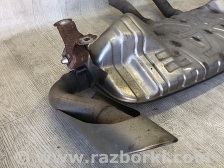 ФОТО Глушитель для Porsche Cayenne Type 955/957 (05-10) Киев