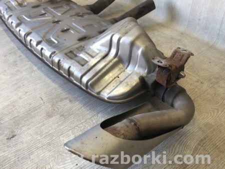 ФОТО Глушитель для Porsche Cayenne Type 955/957 (05-10) Киев